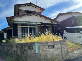 S-HOUSE山門の物件外観写真